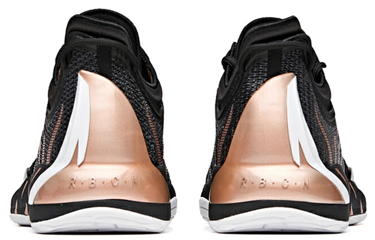 ANTA Gordon Hayward 1 'Black Rose Gold' 112031103-4