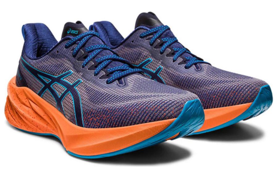 ASICS Novablast 3 LE 'Indigo Blue Orange' 1011B591-400