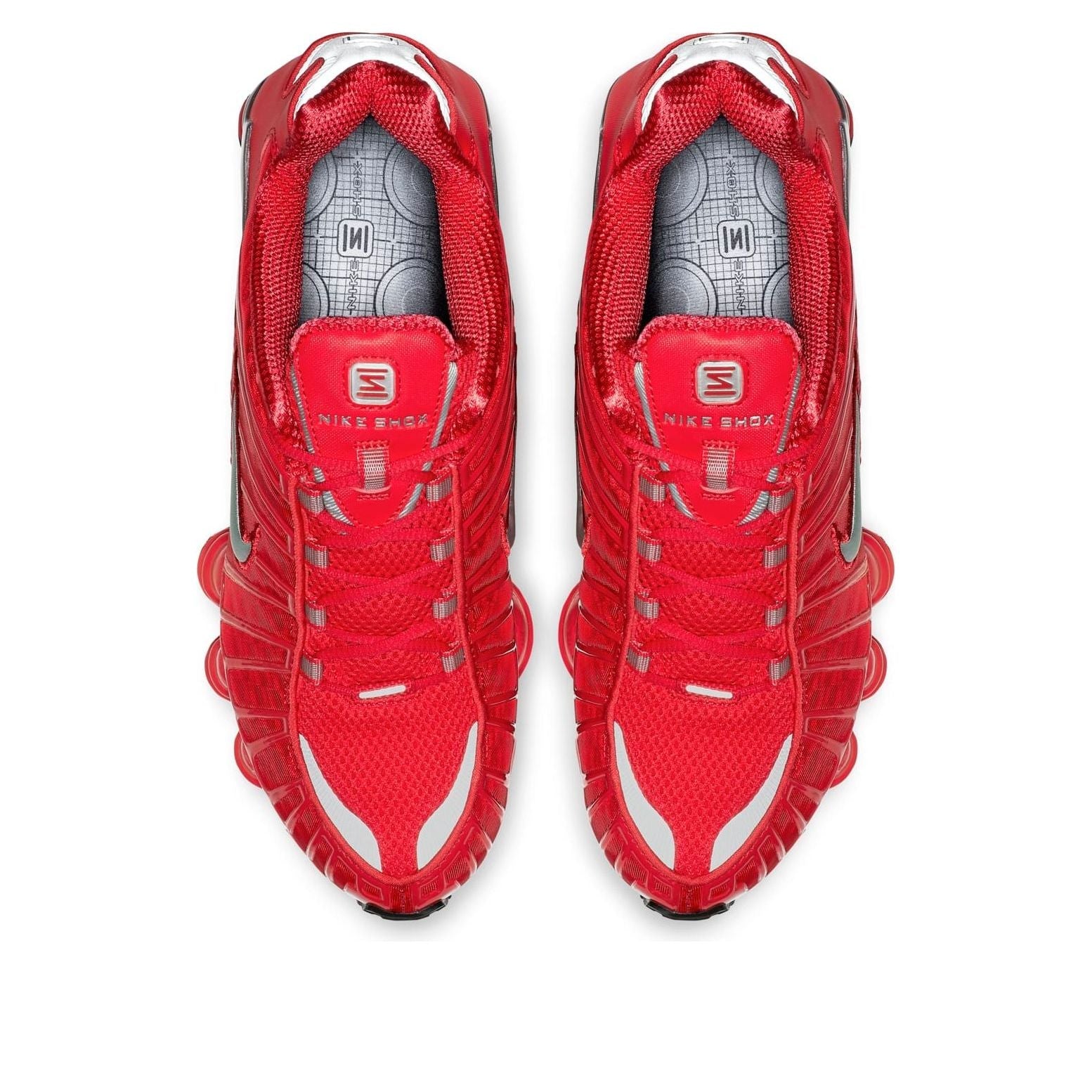 Nike Shox TL 'Speed Red' BV1127-600