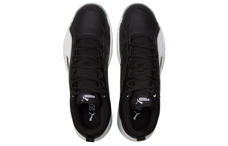 PUMA Rebound Future Evo 'Black White' 374899-01