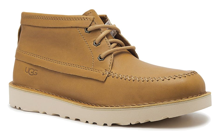 UGG Campout Chukka Uld 'Walnut Leather' 1123637-WLTH