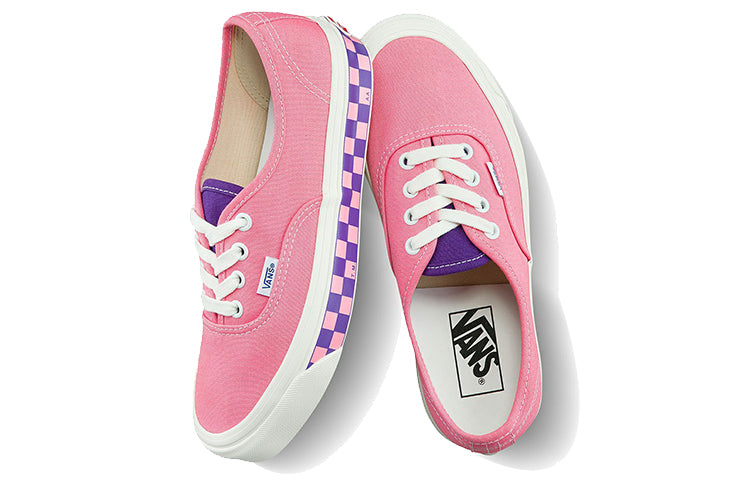 Vans Style 44 Chessboard Pink/Purple VN0A54F241K