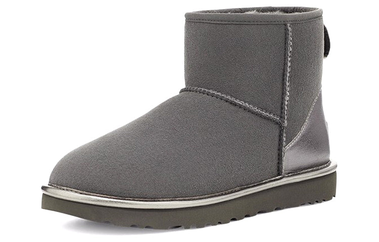 (WMNS) UGG Classic Mini Shine 1120872-CHRC