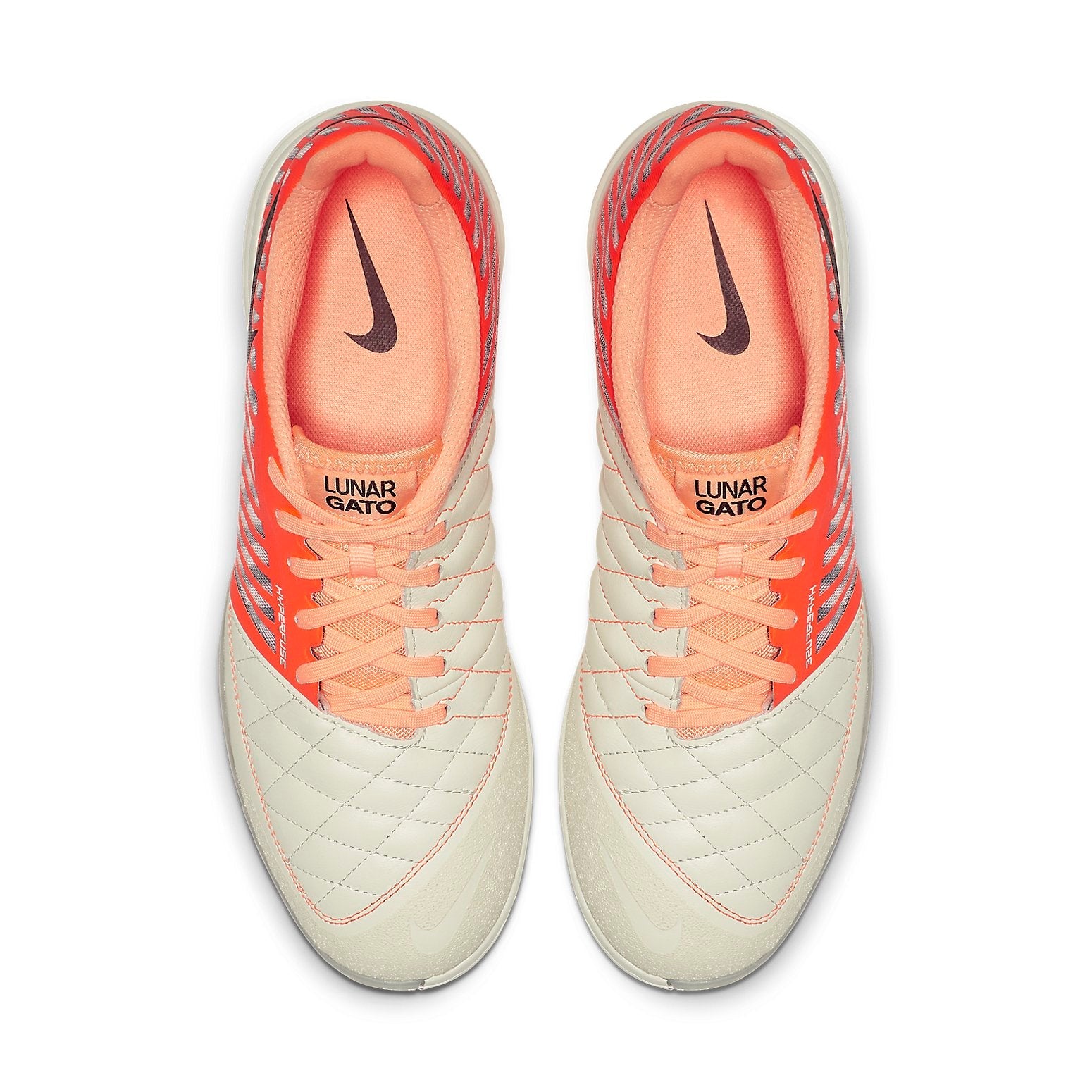 Nike Lunar Gato II 'Sail Orange Pulse' 580456-128