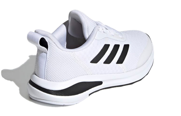 (PS) adidas Fortarun Running K 'White Black' FW2576