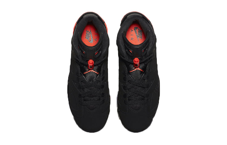 (GS) Air Jordan 6 Retro 'Infrared' 2019 384665-060
