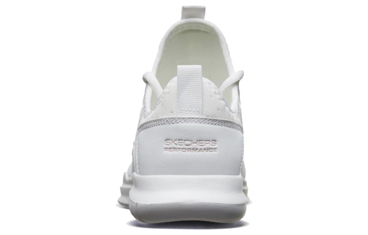 (WMNS) Skechers Go Run Mojo White/Pink 15122-WPK