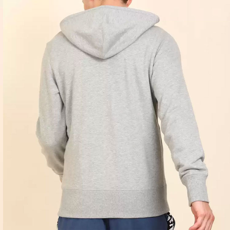 Nike Full Sleeve Solid Men Sweatshirt Gray CZ4148-063