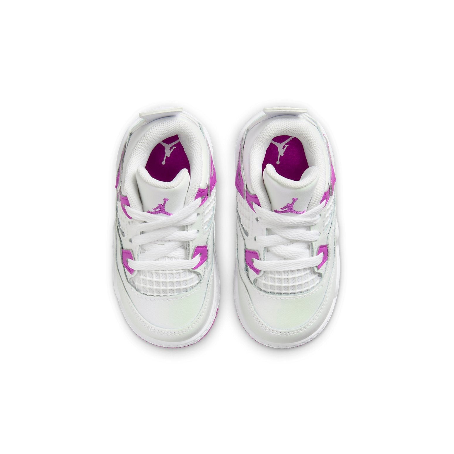 (TD) Air Jordan 4 Retro 'Hyper Violet' FQ1313-151