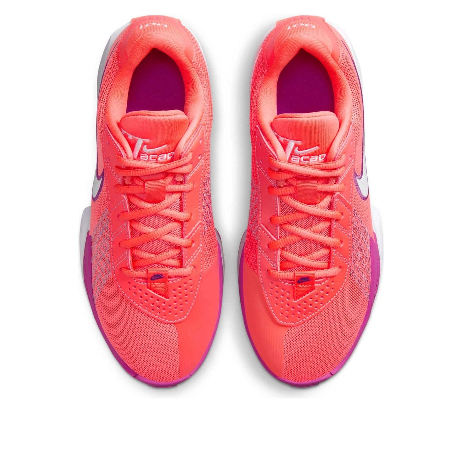 (WMNS) Nike Air Zoom GT Cut Academy 'Light Wild Mango' FZ2852-600