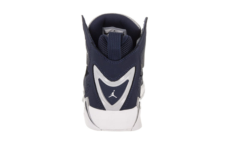 (GS) Air Jordan True Flight 'Navy' 343795-404