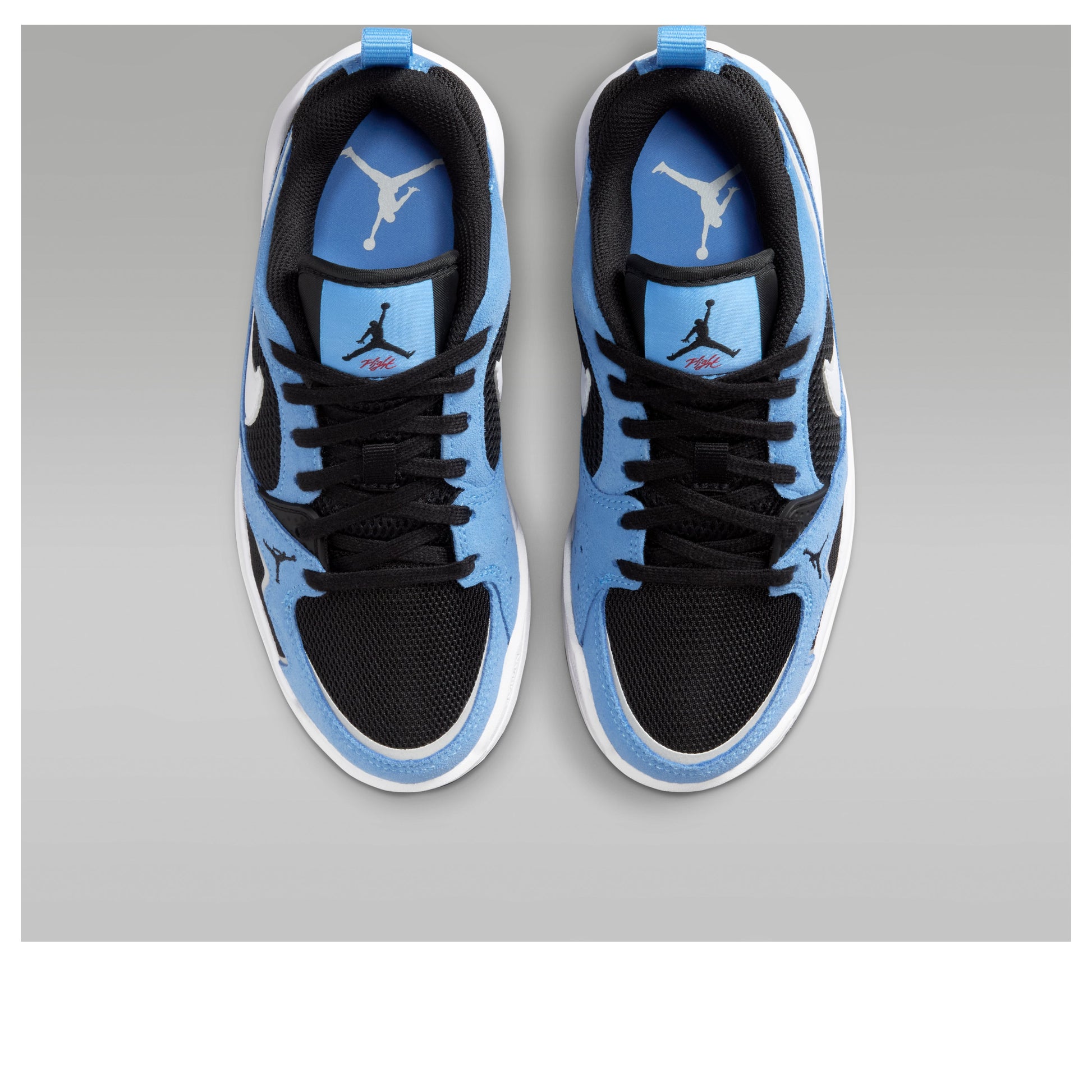 (GS) Air Jordan CMFT Era 'Black University Blue' HQ0506-004