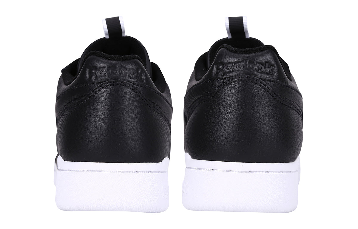 Reebok Workout Skate shoes 'Black White' CN3948