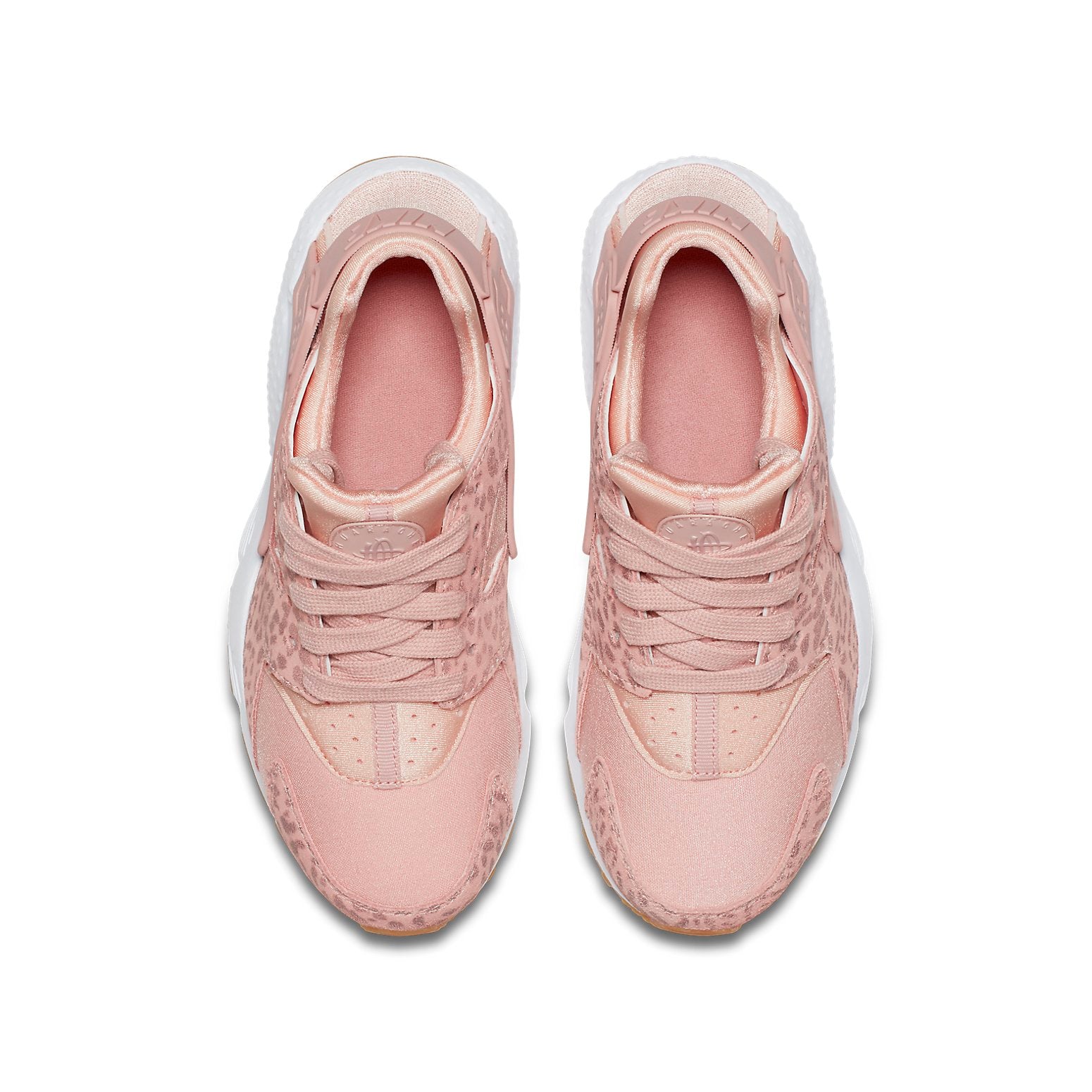 (GS) Nike Huarache Run SE 'Coral Stardust' 904538-603