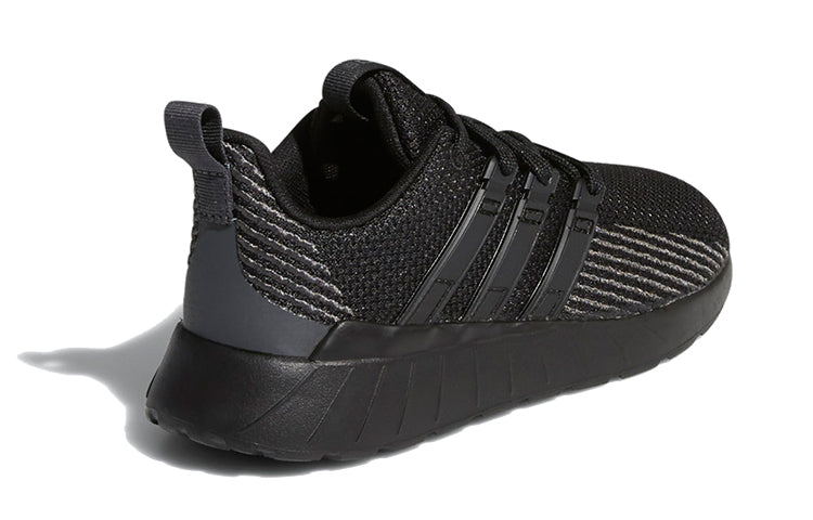 (GS) adidas Questar Flow J 'Core Black' G26774