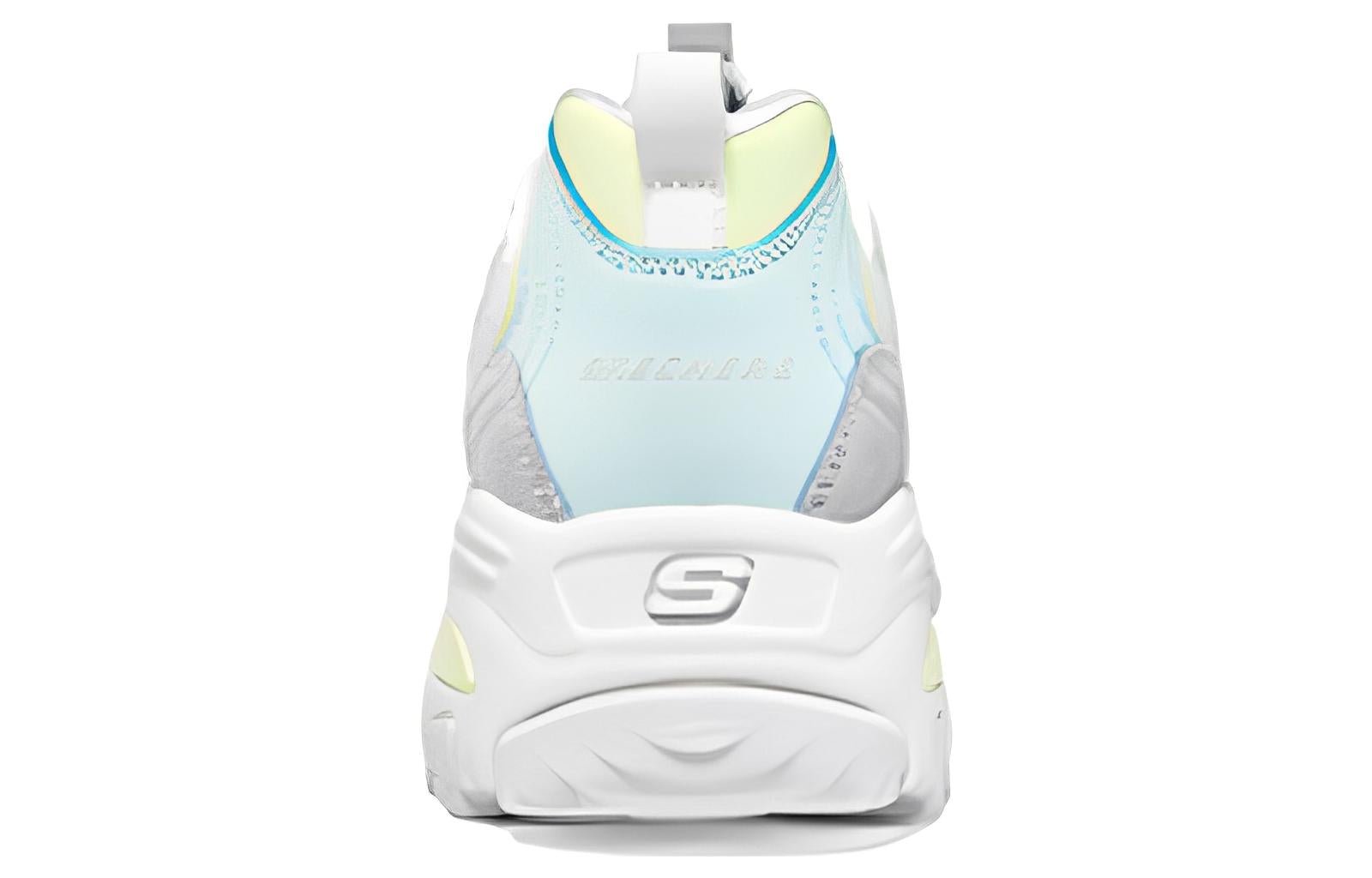 (WMNS) Skechers D'Lites 1.0 896209-LTBL