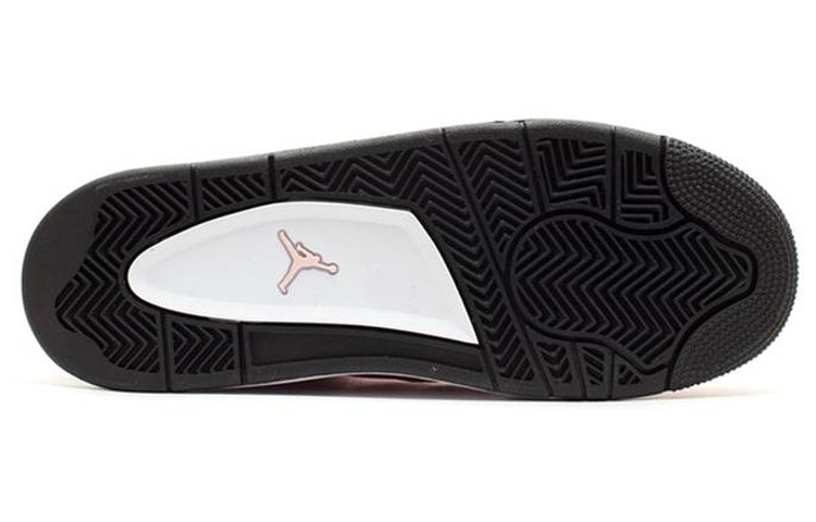(GS) Air Jordan 4 Retro 'Voltage Cherry' 487724-601