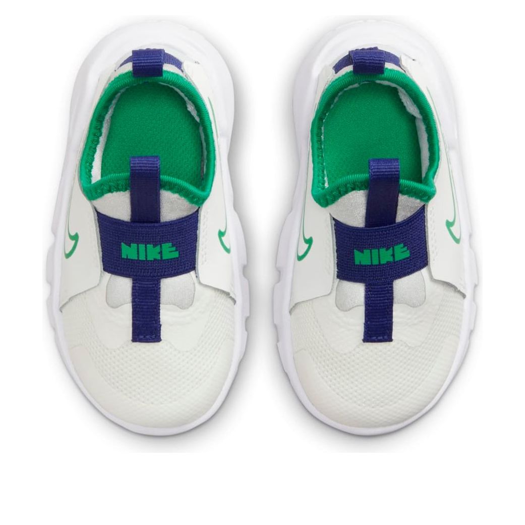 (TD) Nike Flex Runner 2 'White Stadium Green' DJ6039-102
