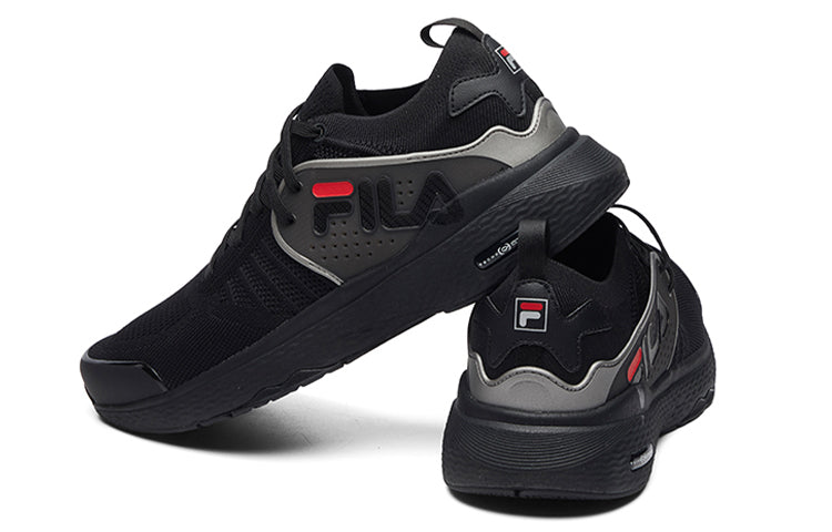 (WMNS) FILA Athletics Sports GS Black A12W112103FNB