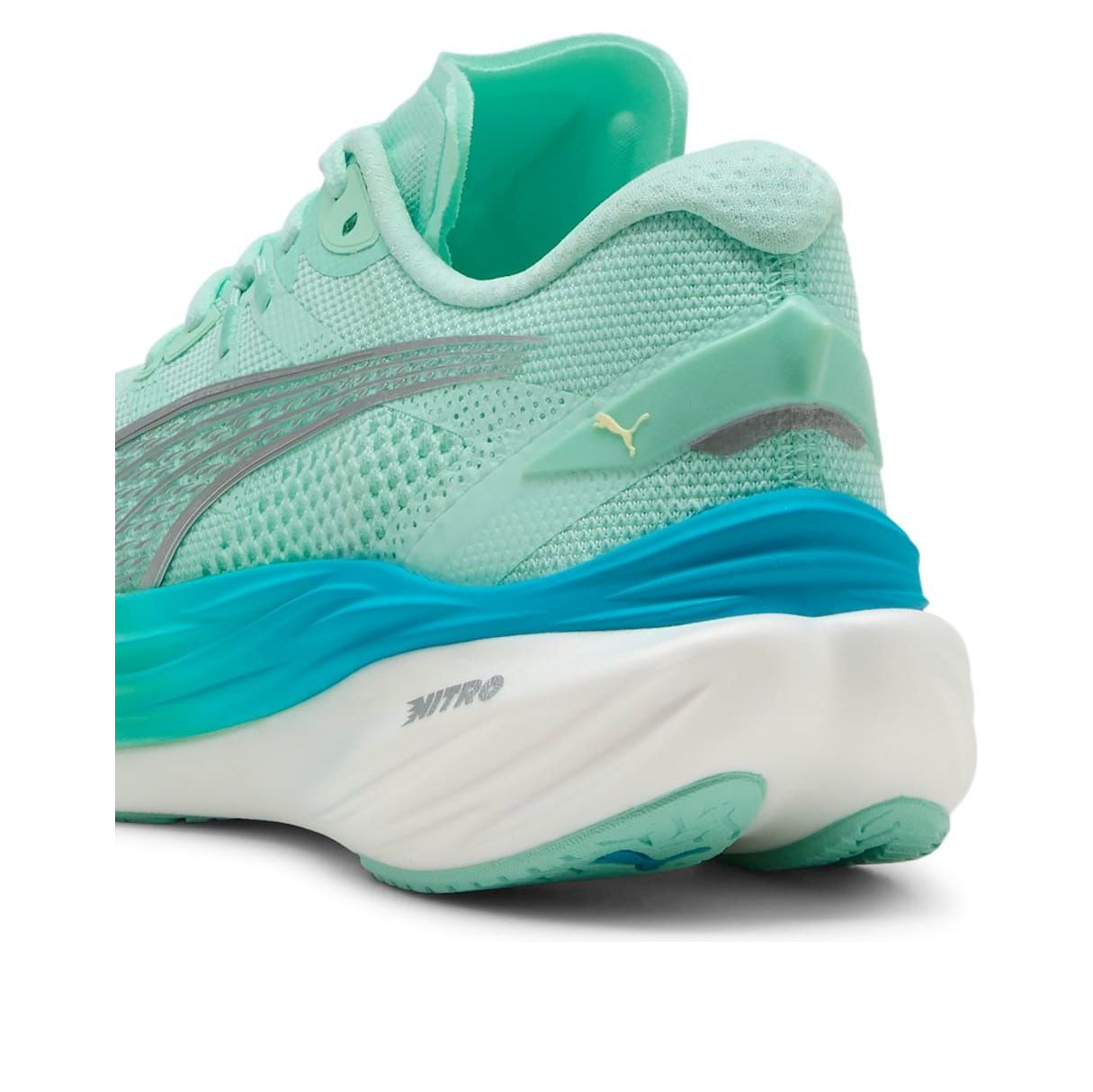 (WMNS) PUMA Deviate Nitro 3 'Mint Melt Speed Blue'  309708-19