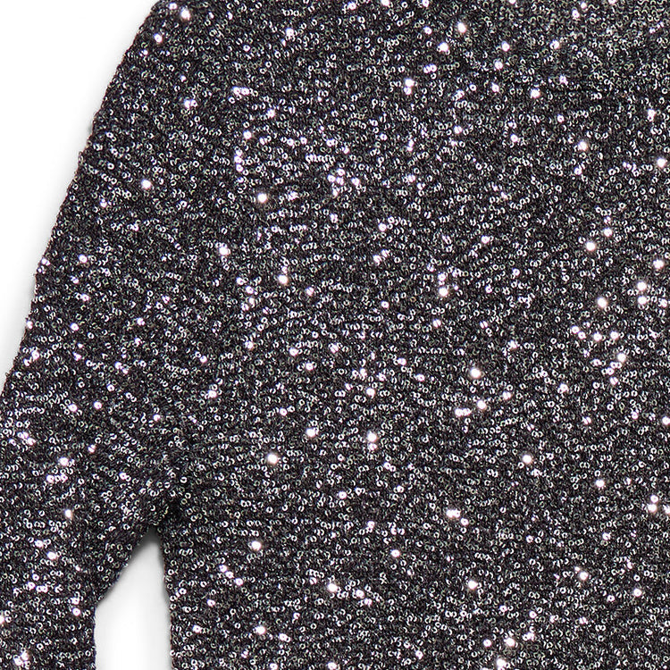 (WMNS) Balenciaga Fitted Sweater 'Grey' 771328T71961073
