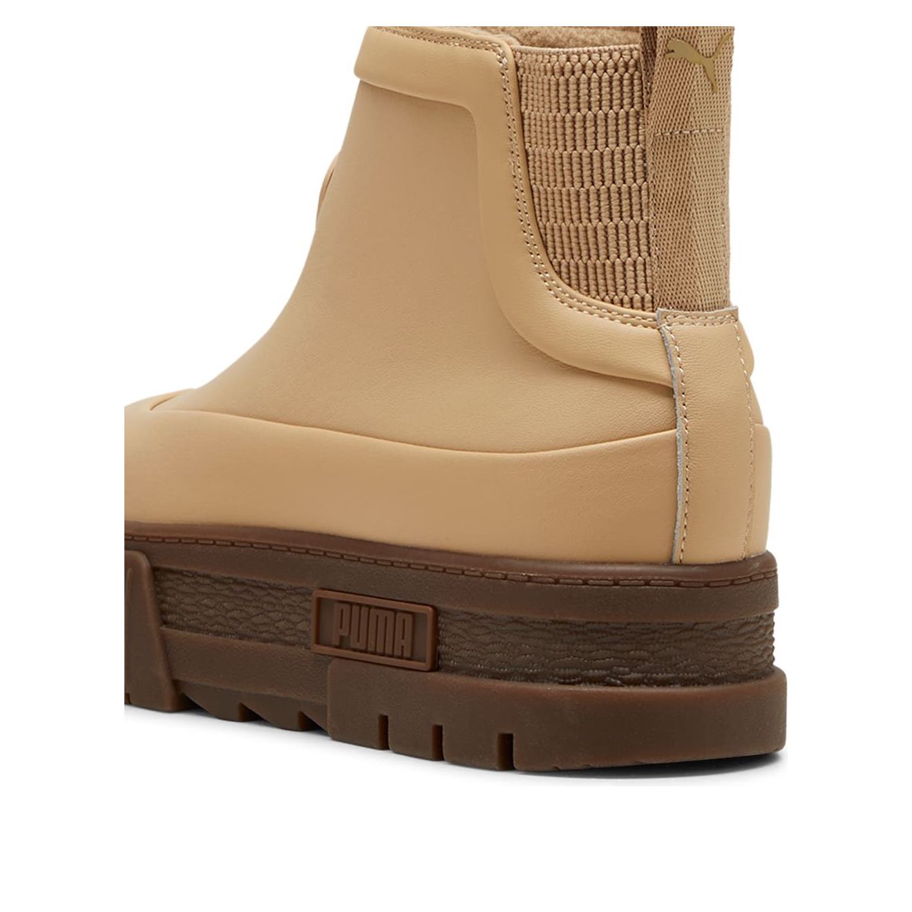 (WMNS) PUMA Mayze Wellis Boots 'Sand Dune' 398535-02
