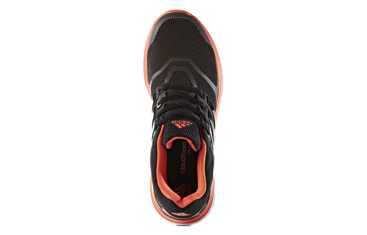 (WMNS) adidas Energy Cloud V 'Black Orange' CG3035