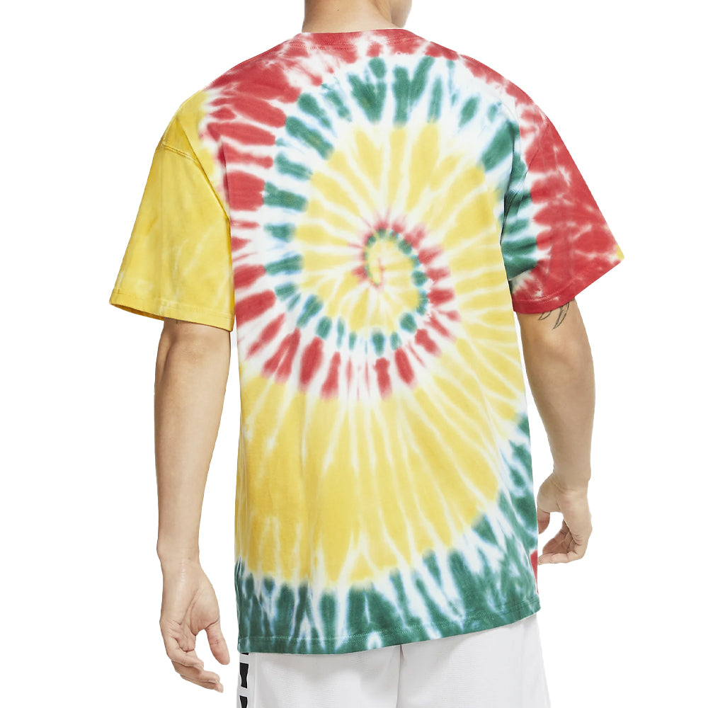 Nike Exploration logo Printing Round Neck Short Sleeve Multi-Color CV1078-102