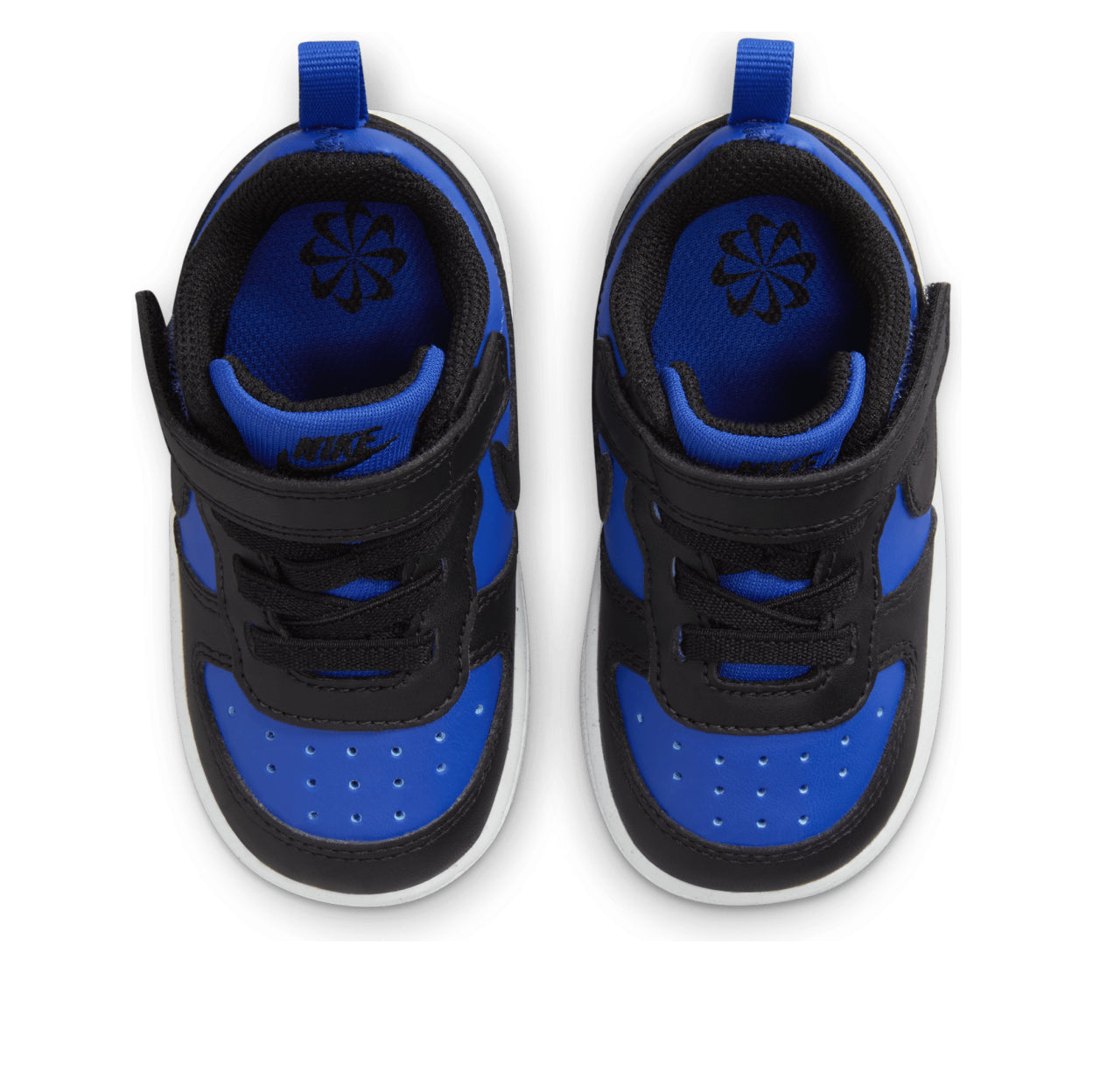 (TD) Nike Court Borough Low Recraft 'Game Royal White Black' HM6300-480