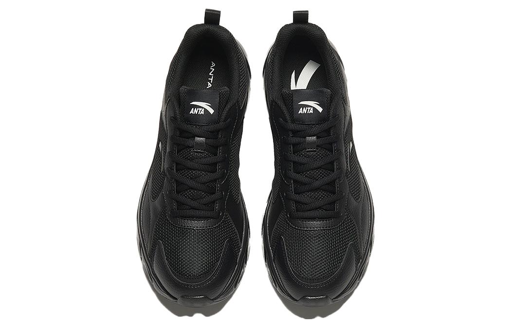 ANTA Running Series Sneakers 'Black' 912345580-2
