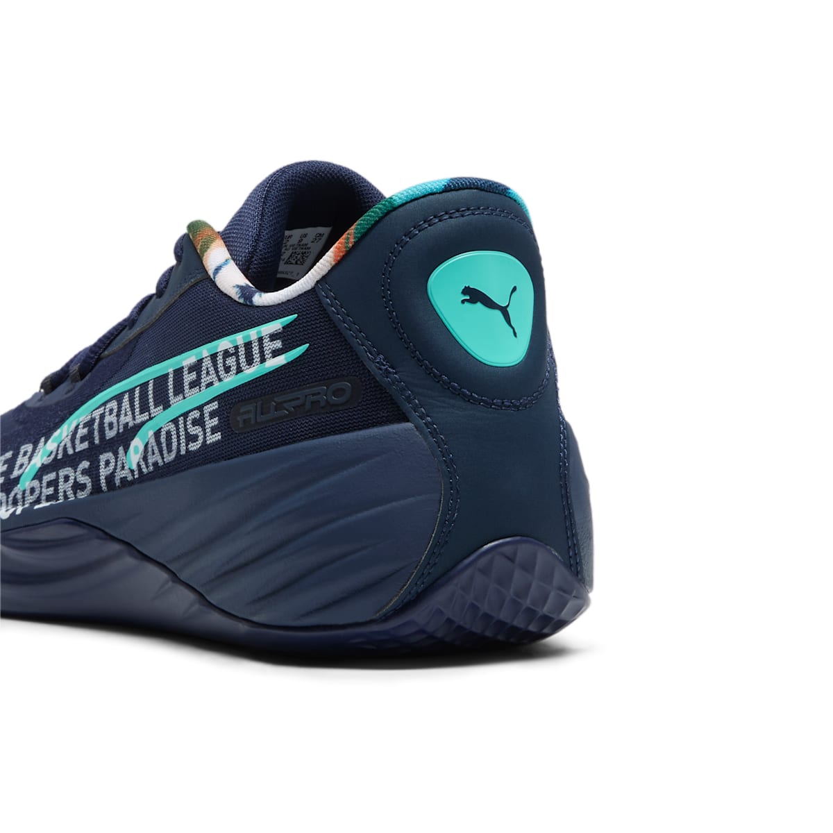 PUMA x VBL All-Pro Nitro 'Navy Maple Syrup Mismatch' 311374-02