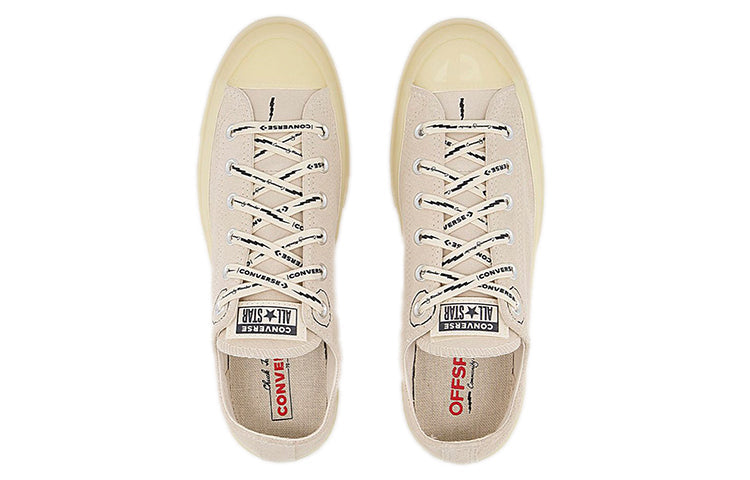 Converse Offspring x Chuck 70 Low 'Community - Natural Ivory' 169905C