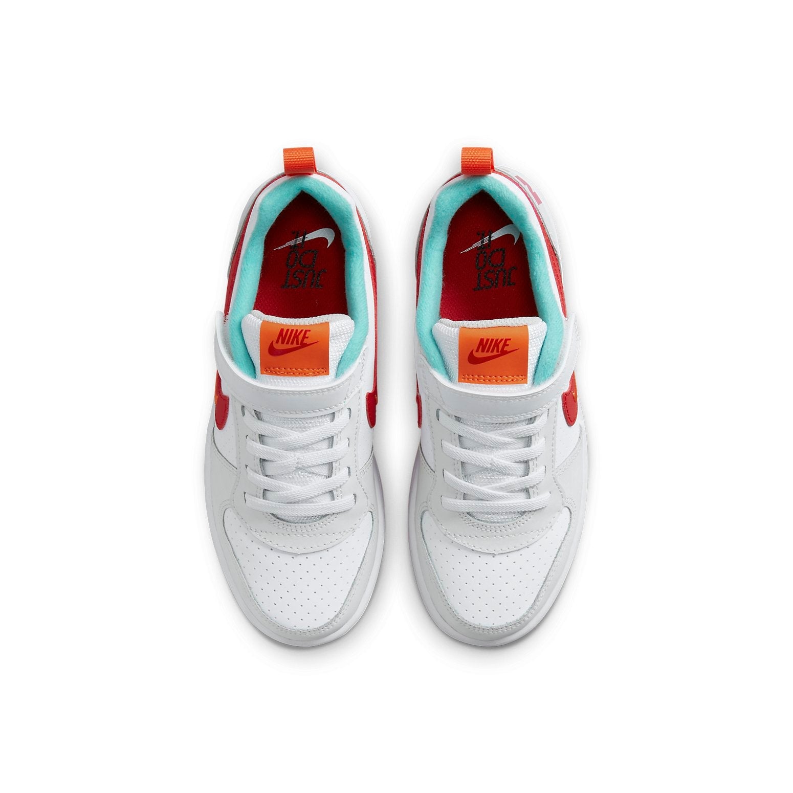(PS) Nike Court Borough Low FD4636-161