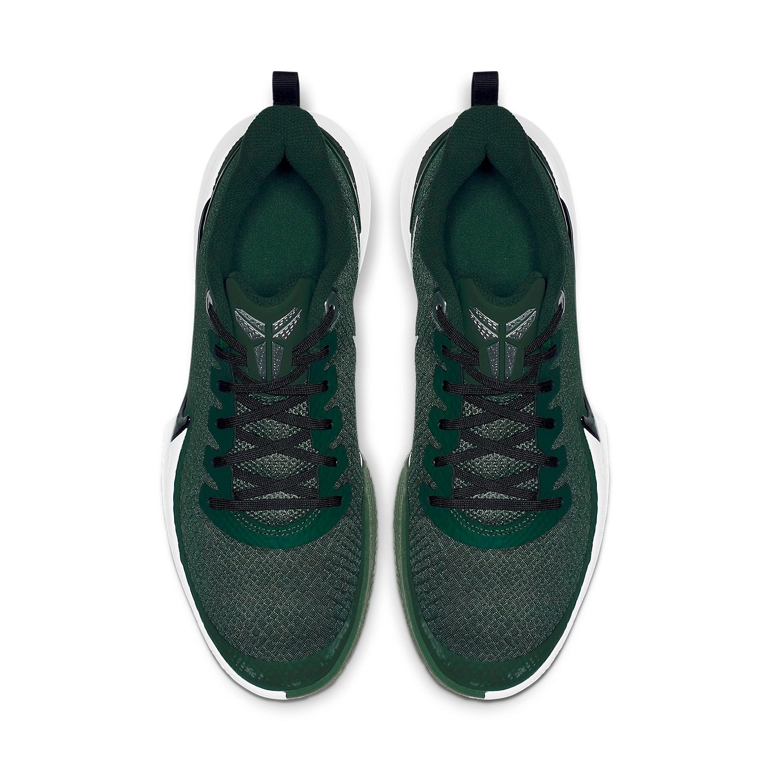 Nike Mamba Focus TB 'Gorge Green' AT1214-300