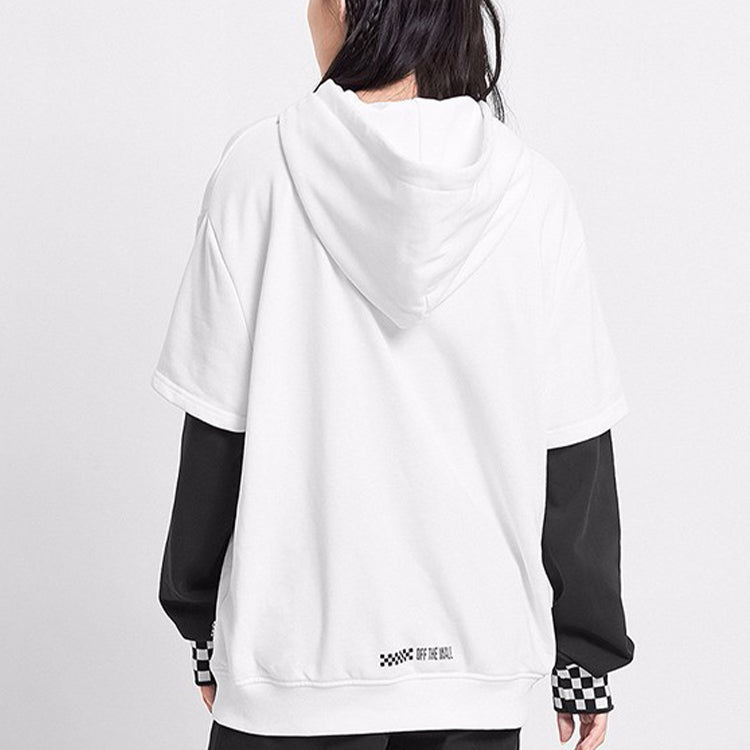 Vans Keep on Trucking Fake Two-Piece White VN0A48BAWHT