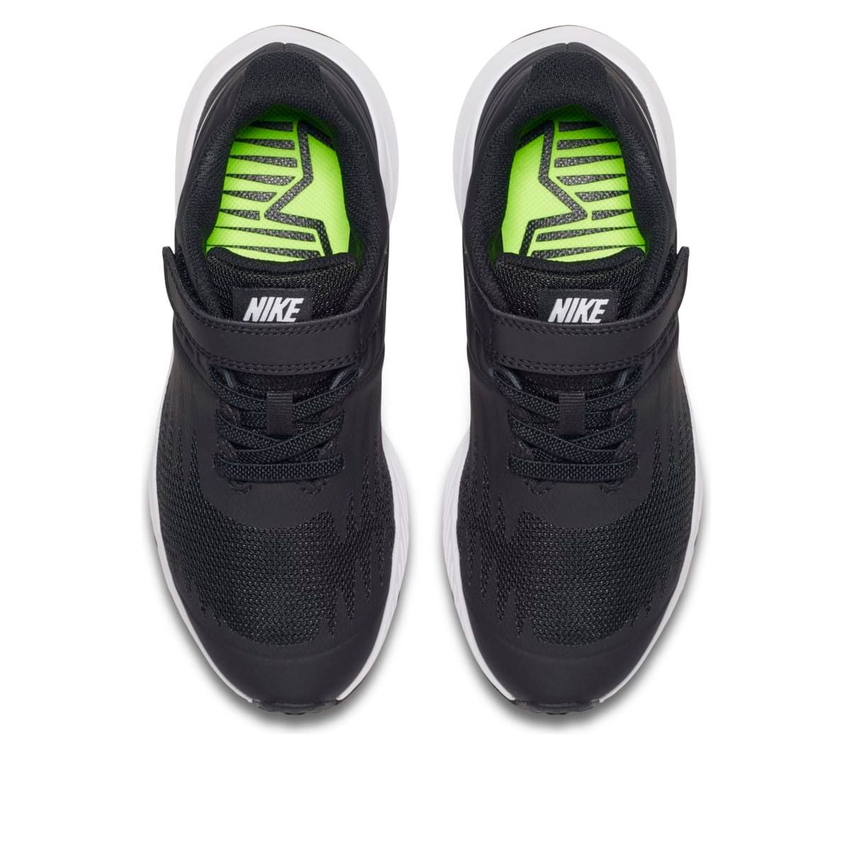 (PS) Nike Star Runner 'Black White' 921443-001