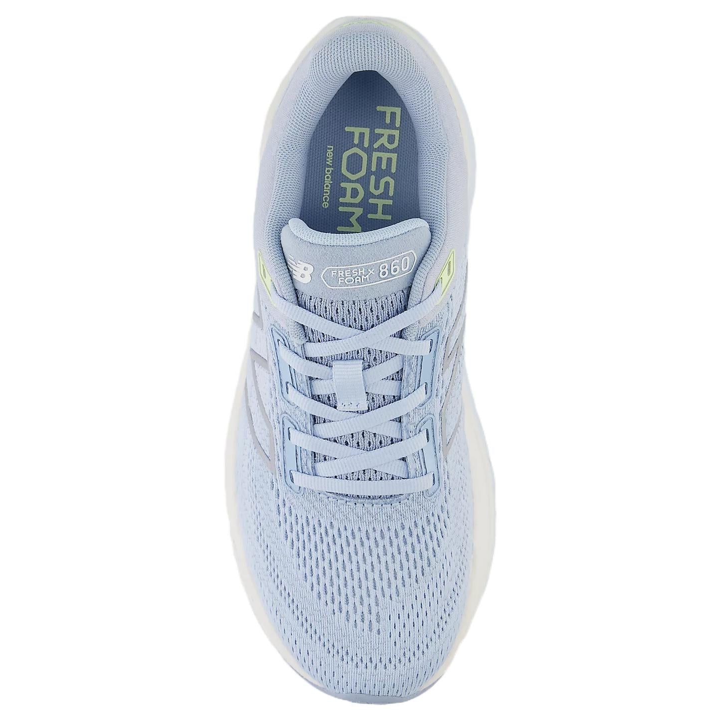 (WMNS) New Balance Fresh Foam X 860v14 'Light Chrome Blue' W860D14