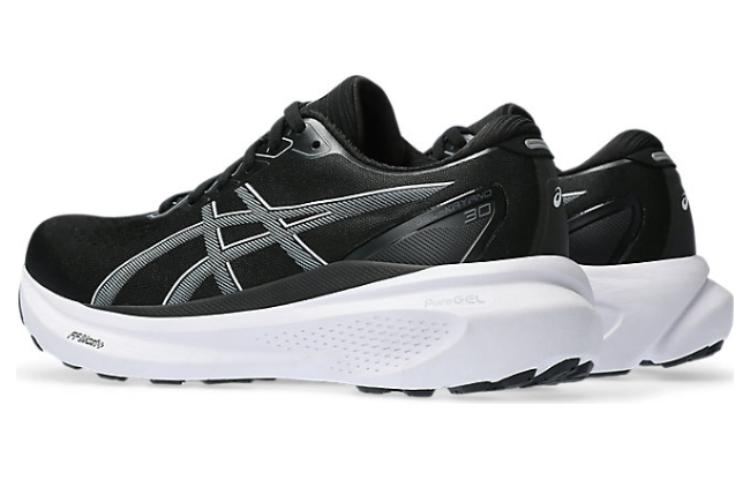(WMNS) ASICS Gel-Kayano 30 Narrow 'Black Sheet Rock' 1012B505-002