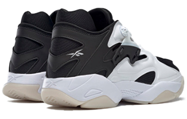 Reebok Pump Court 'White Black' FV6083