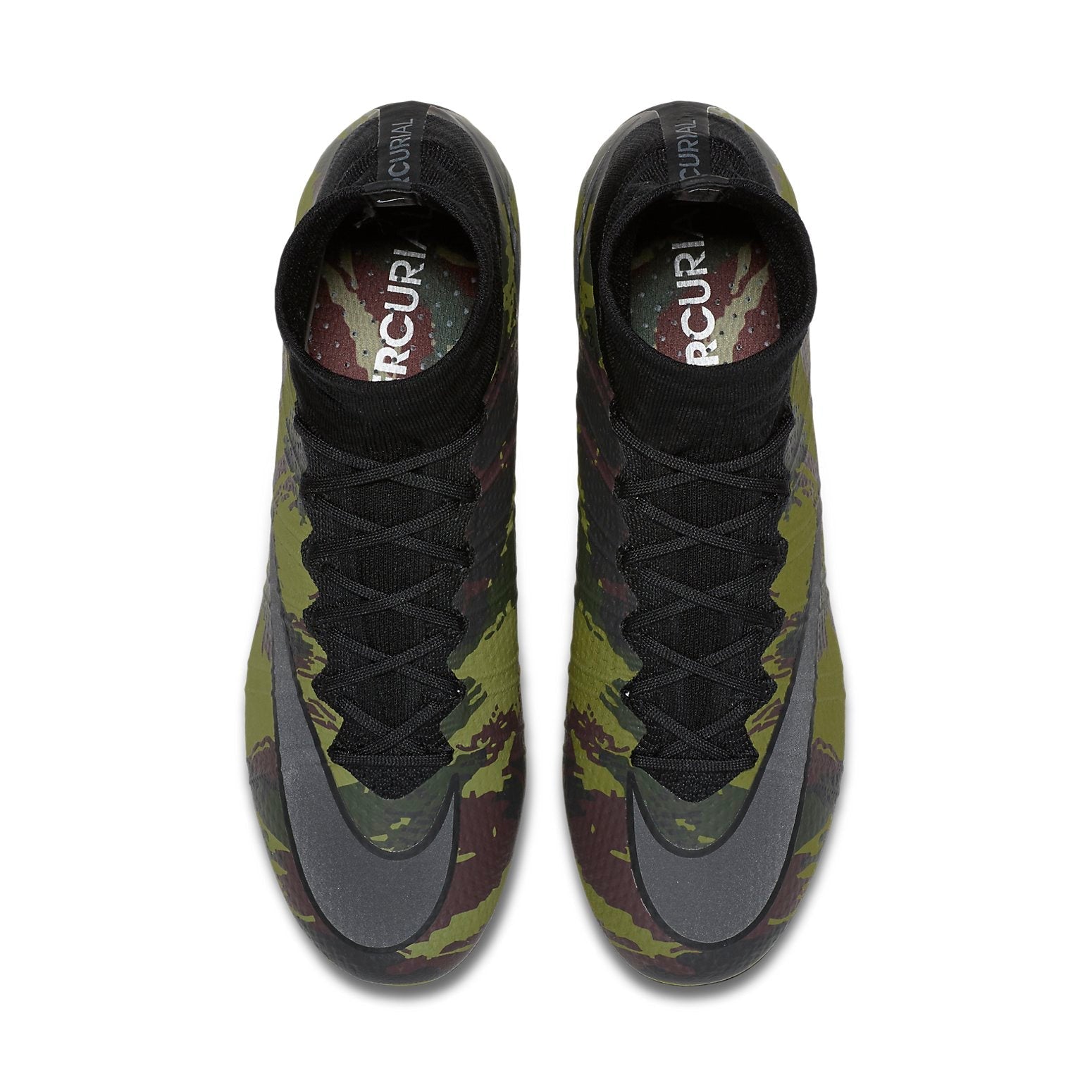 Nike Mercurial Superfly SE FG 'Jungle Camo' 835363-300