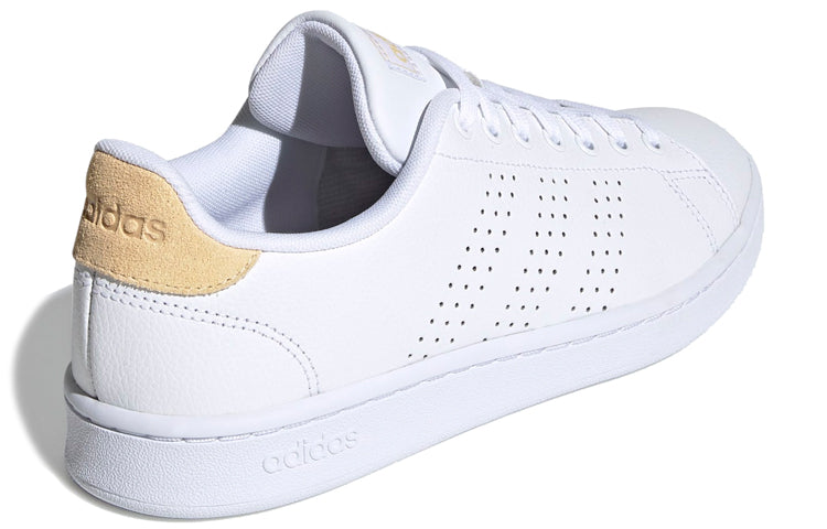 (WMNS) adidas Advantage 'White Orange Tint' FW0970