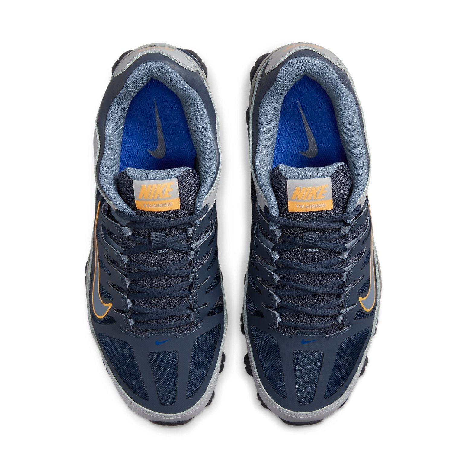 Nike Reax 8 TR Mesh 'Wolf Grey Thunder Blue' 621716-034