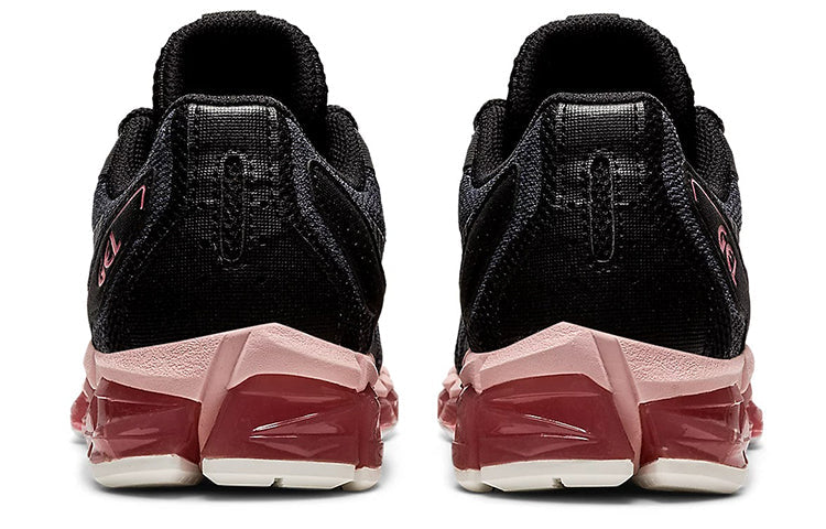 (WMNS) ASICS Gel Quantum 360 6 'Black Red' 1202A038-001