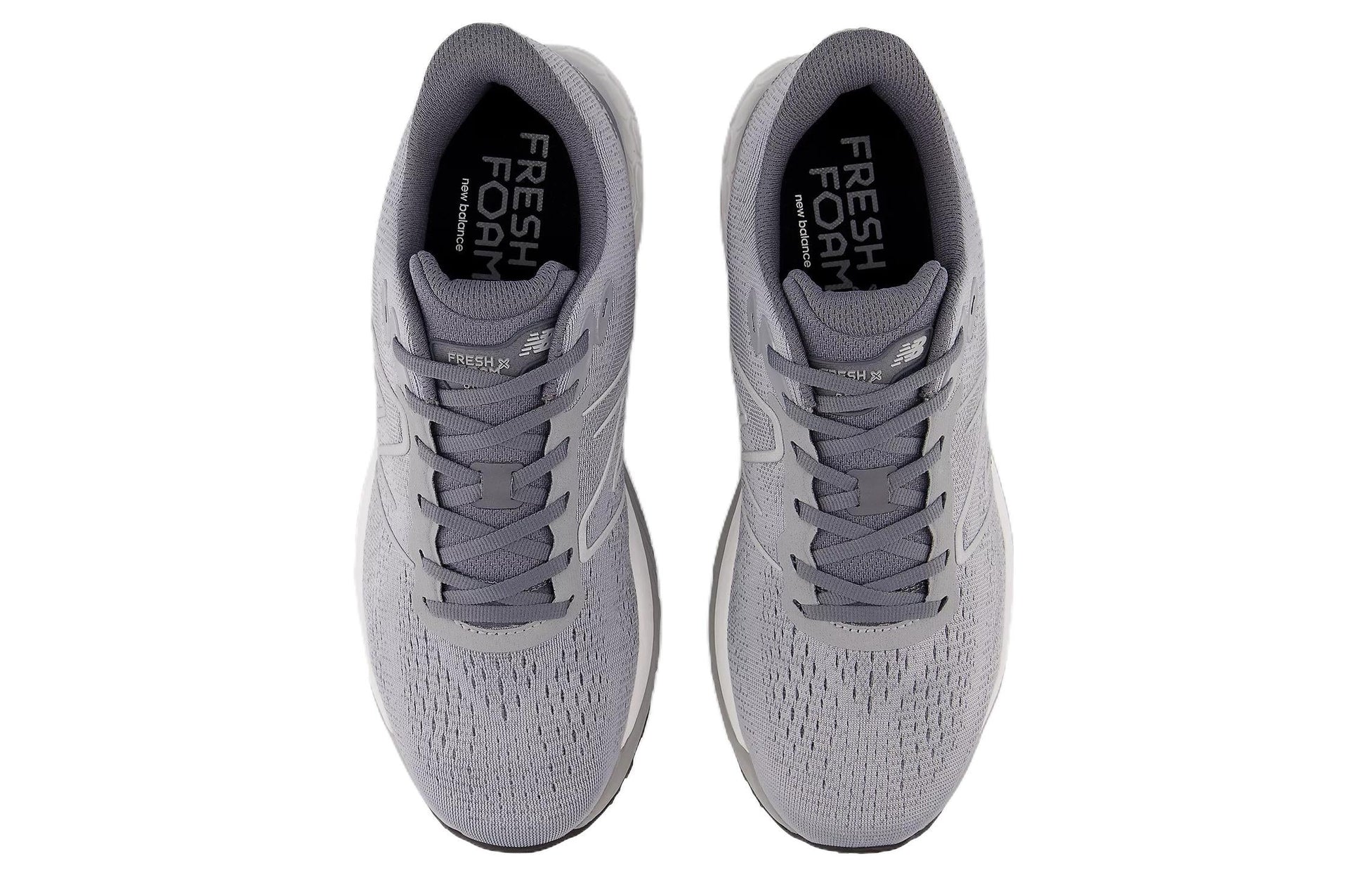 New Balance Fresh Foam X 880v12 Wide 'Steel Lead' M880P12