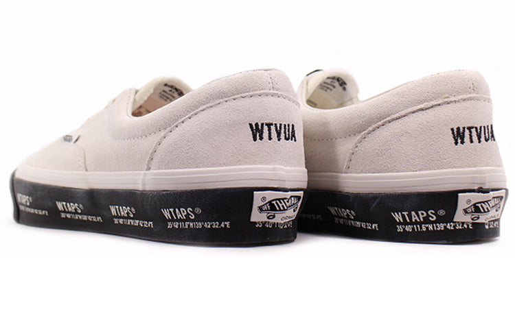 Vans OG Era LX Breathable Lightweight Wear-resistant Low Tops Casual Skateboarding Shoes Pink Light Pink VN0A4BVA20F