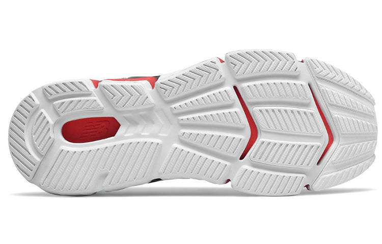 New Balance Rubix Grey/Red MRUBXLG