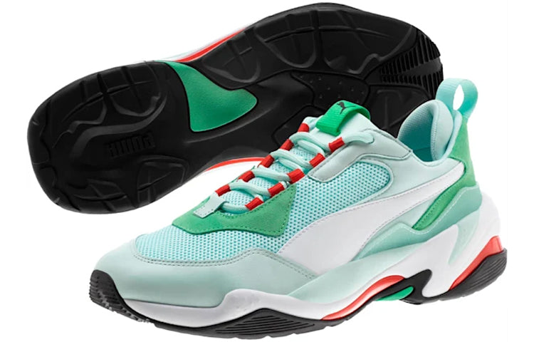 PUMA Thunder Spectra Mint Green 367516-14