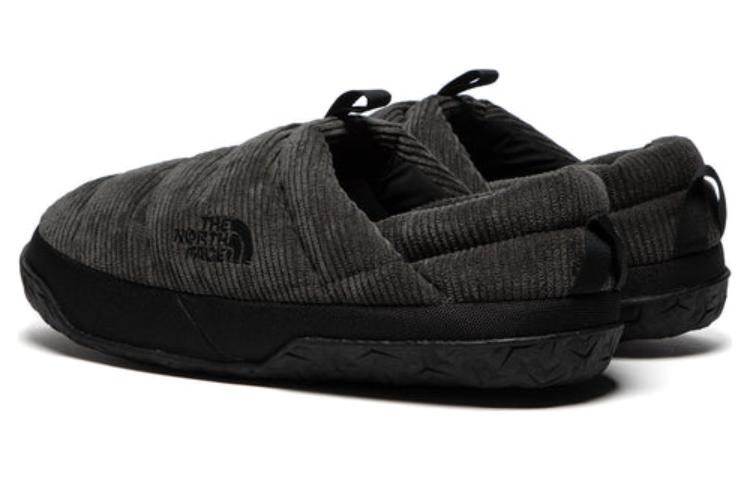 (WMNS) THE NORTH FACE Nuptse Mules 'Tnf Black ' NF0A7W4N-KX7