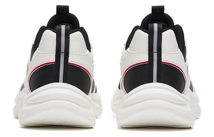 ANTA Running Shoes 'White Black Red' 112245575-7