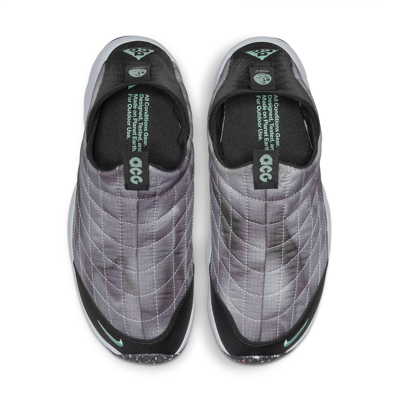 Nike ACG Moc 3.5 'Black Green Glow' DX4291-001